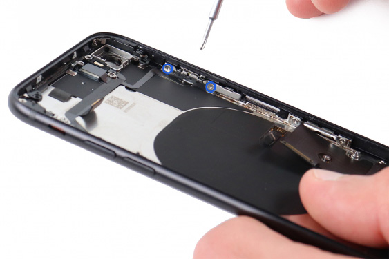 تعویض فلت پاور آیفون اس ای 2