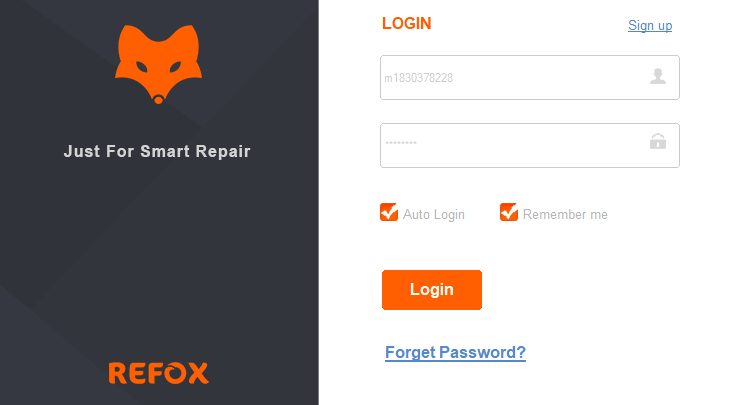zxw ریفاکس refox