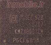 KM2V8001CM-B707