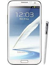 Samsung Galaxy Note 2 (GT-N7100)