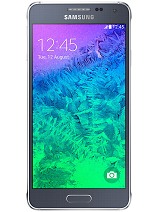 Samsung Galaxy Alpha (SM-G8508S)