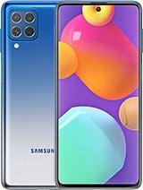 Samsung Galaxy M62 (SM-M625F)