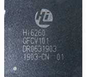 Kirin 710F HI6260GFCV101