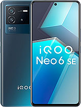 vivo IQOO NEO6 SE (ET3074CAM)