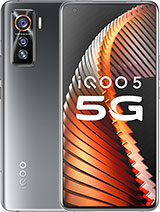 vivo IQOO 5 (ET3031AM)