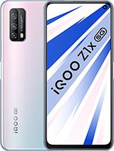 vivo IQOO Z1X 5G (PD2012AM)