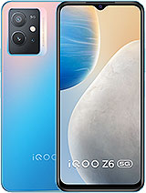 vivo IQOO Z6 (ET3081AM)