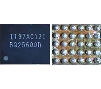 BQ25600D