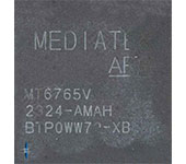 MediaTek Helio G36 MT6765V