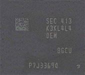 K3KL4L40EM-BGCU