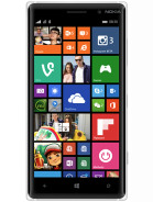 Nokia Lumia 830 (RM-984)