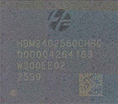 HBM2402560CHBC