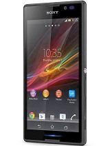 Sony Xperia C (C2305)