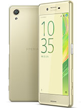 Sony Xperia X (F5122)