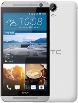 HTC One E9 (OPL3100 E9w)