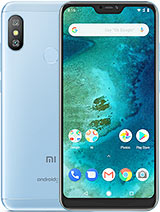 Xiaomi Mi A2 Lite (Redmi 6 Pro)