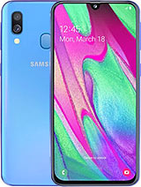 Samsung Galaxy A40 (SM-A405FN)