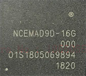 IC NCEMAD9D-16G