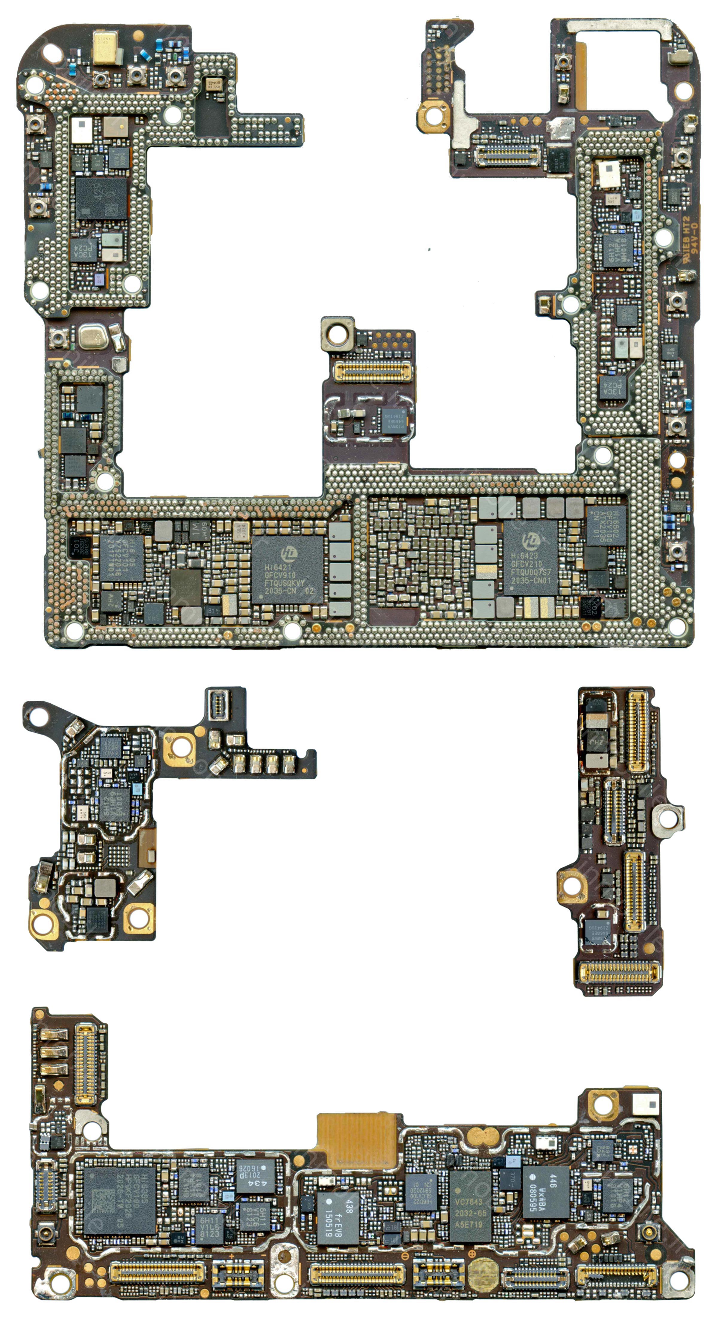 Huawei Mate 40 Pro+ (HN1NOAHPM1) | Huawei Mate 40 RS (HN1NOAHPM1)