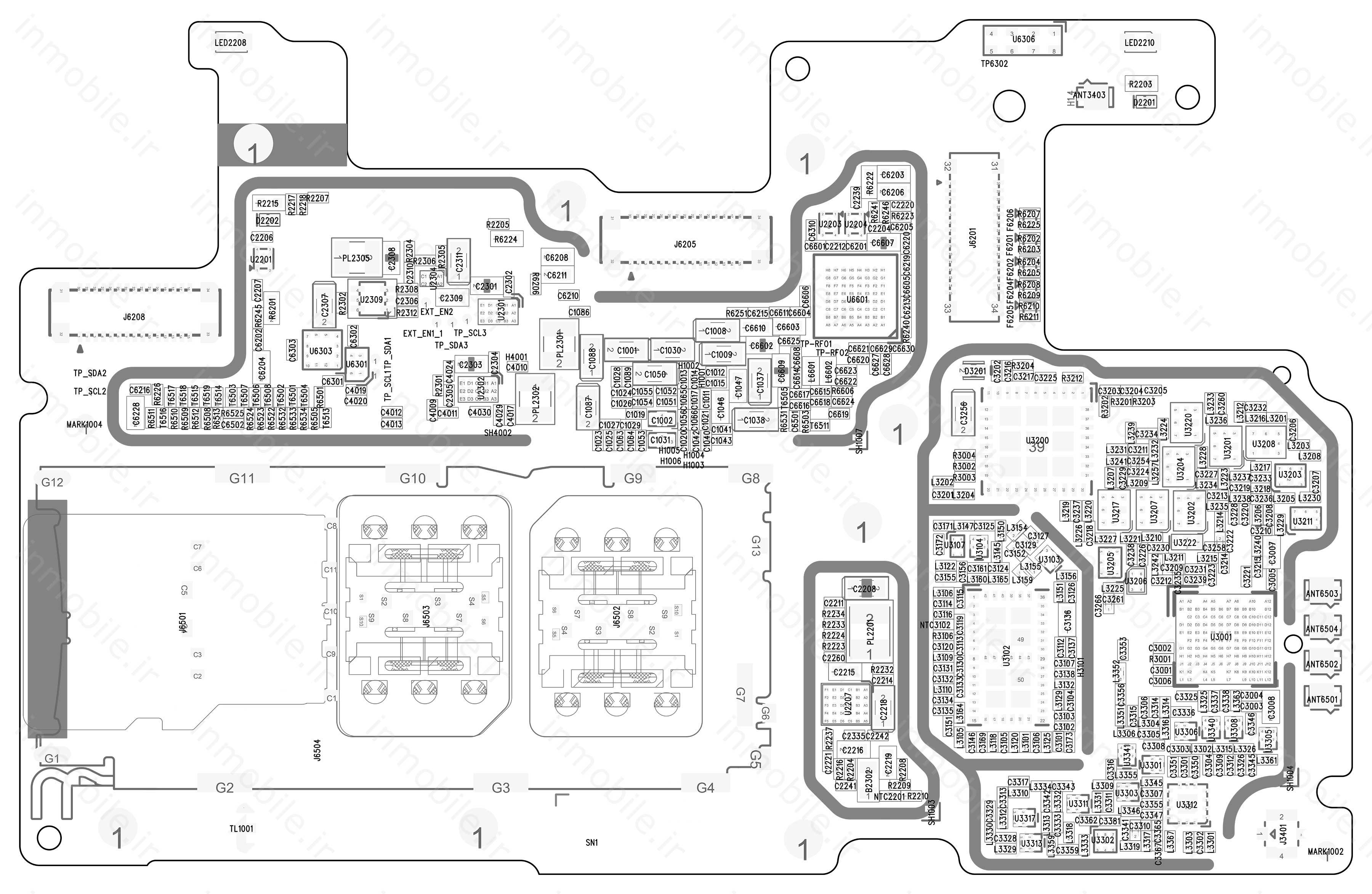 Tecno Spark 9 (KG5p) | Tecno Spark 8C (KG5q)