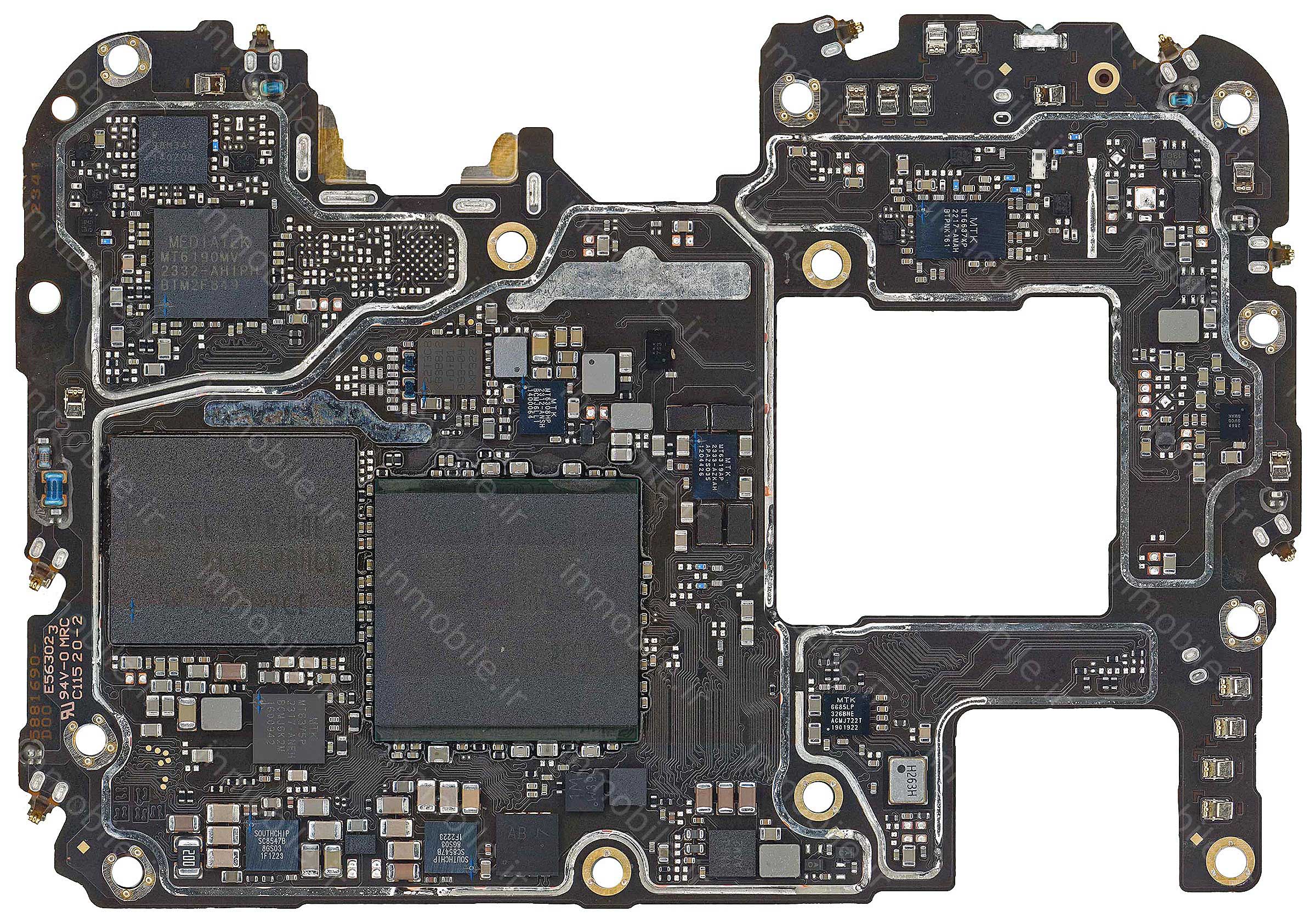 Oppo Reno 11 (2AC124)