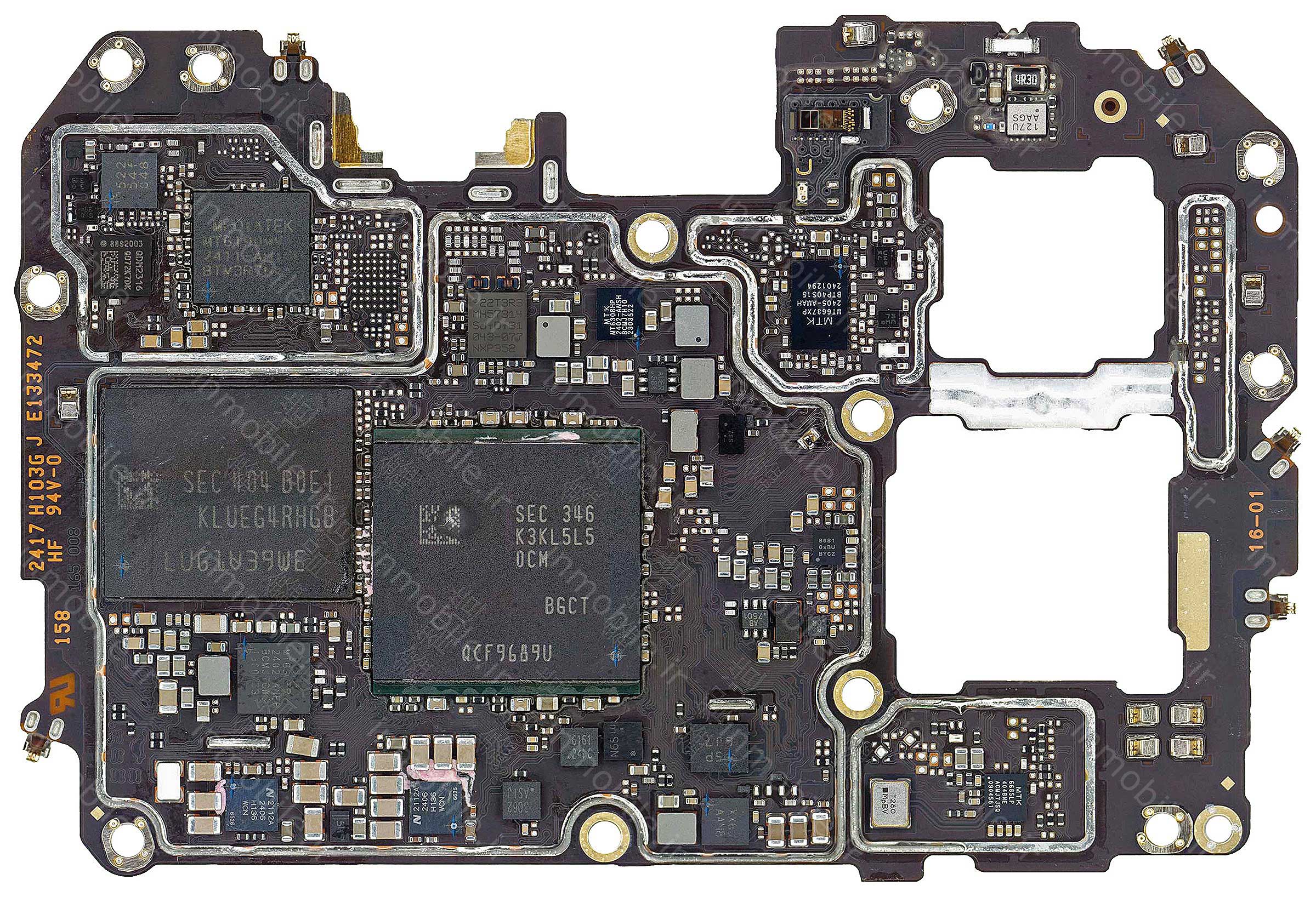 Oppo Reno 12 (2AC160)