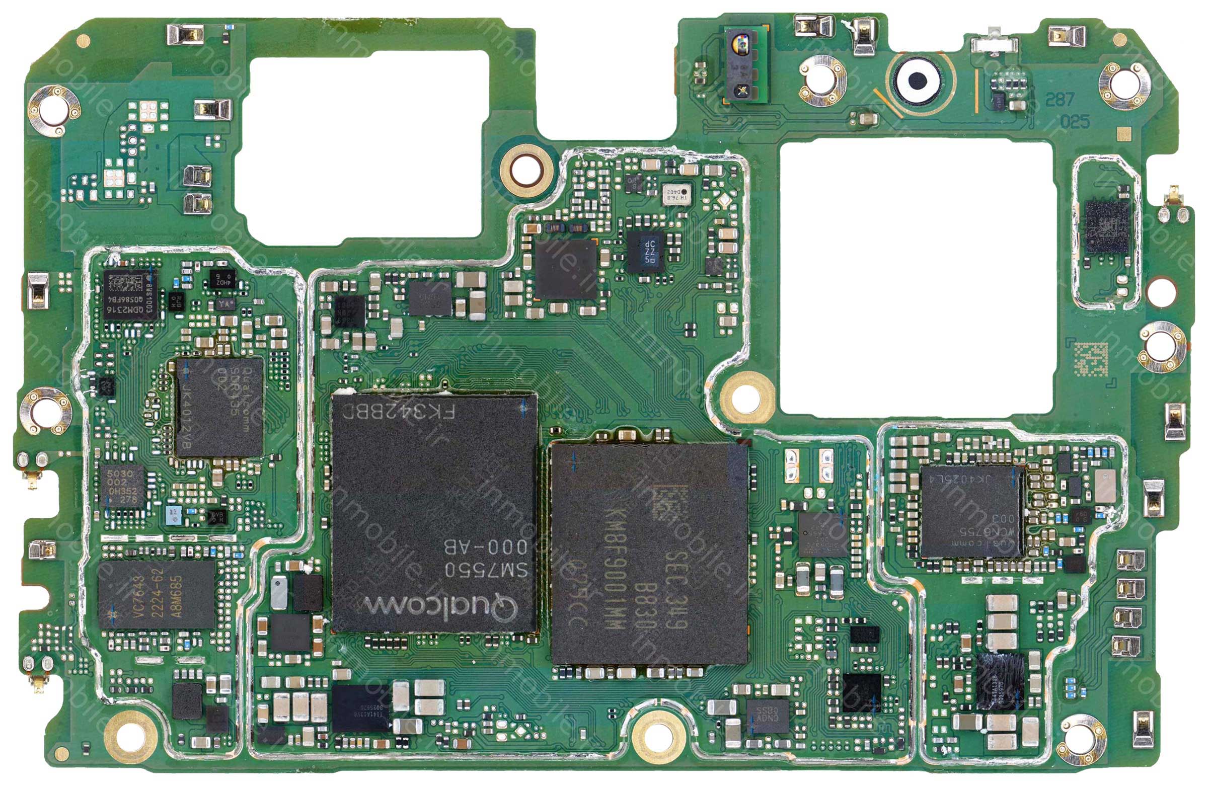 vivo IQOO Z9 (PD2361AM)