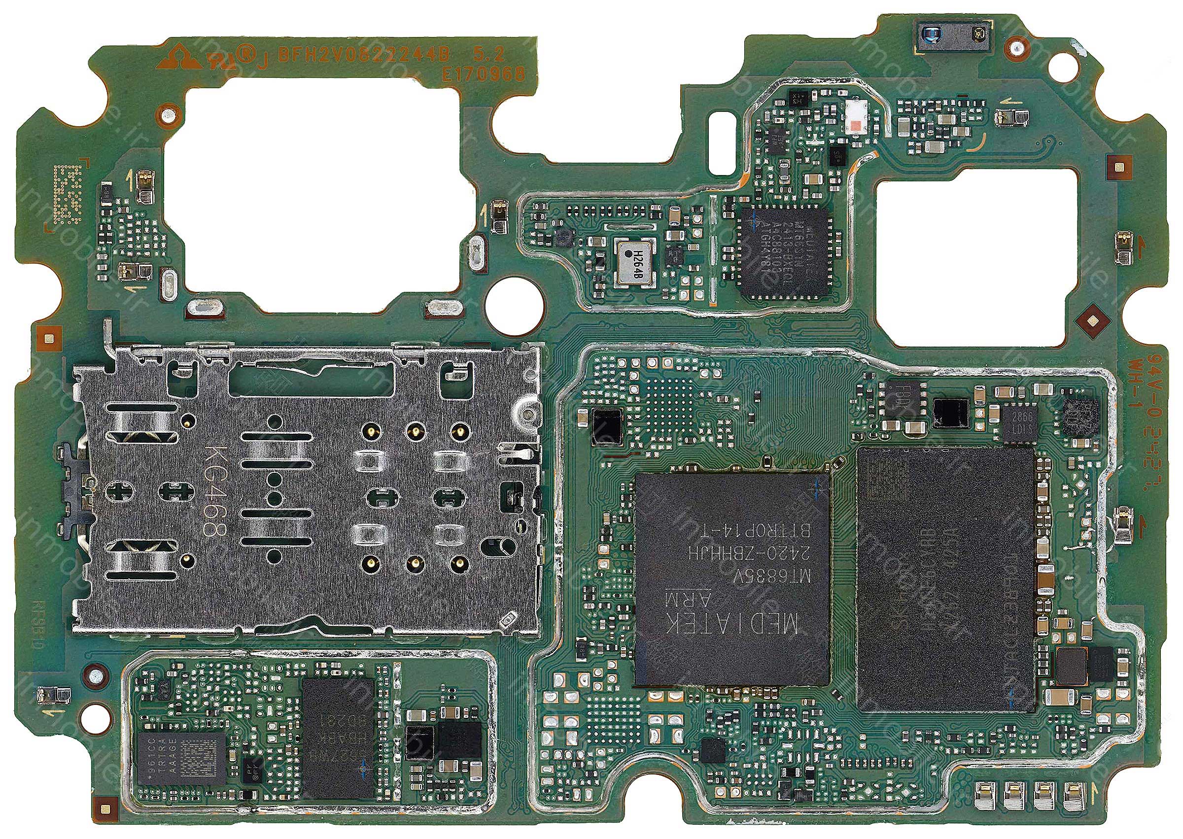 vivo Y37 (PD2357AM)