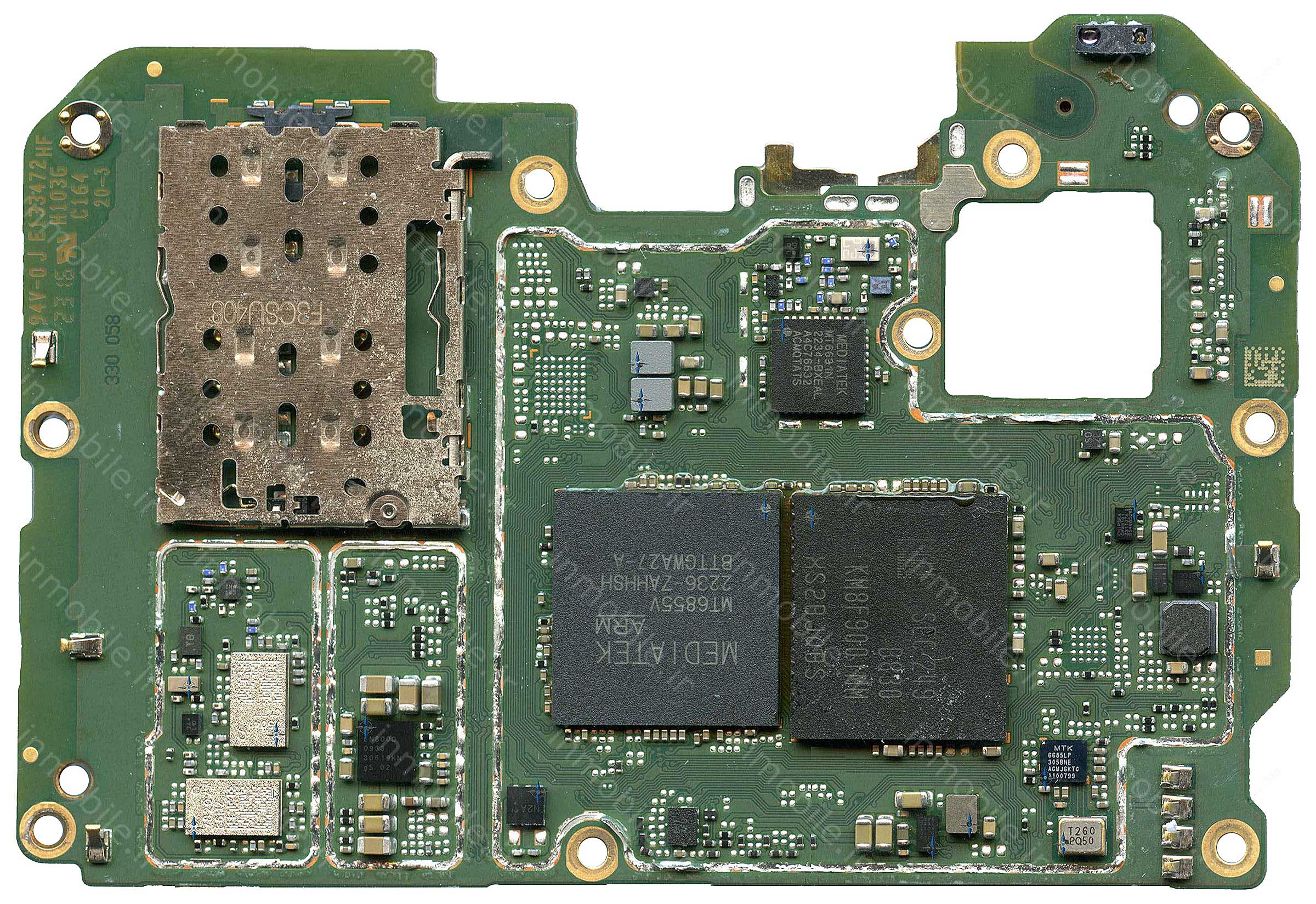 vivo Y78M (PD2278AM)