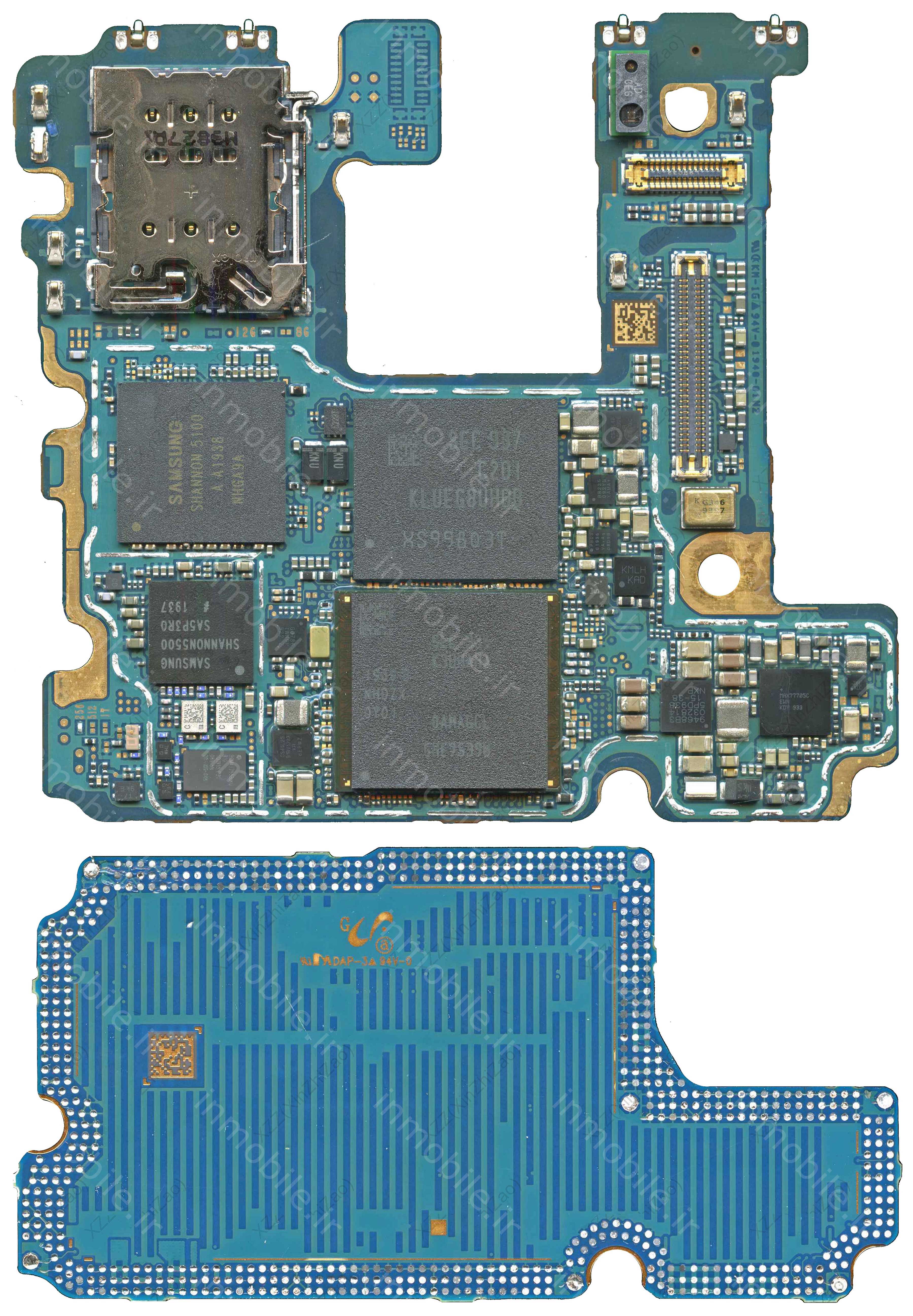 Samsung Galaxy Note10 5G (SM-N971N)