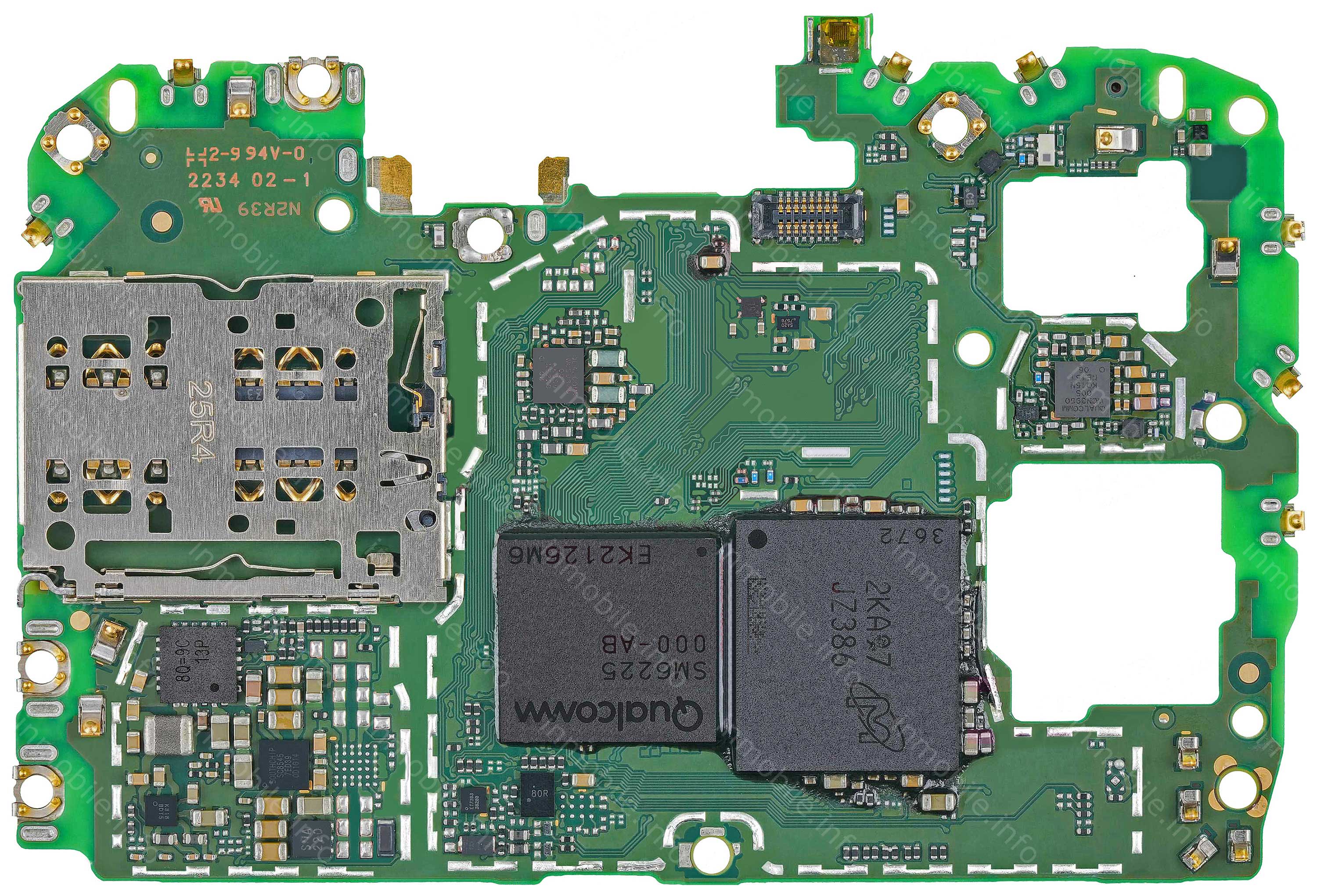 Honor X8 (HL6TFYM)