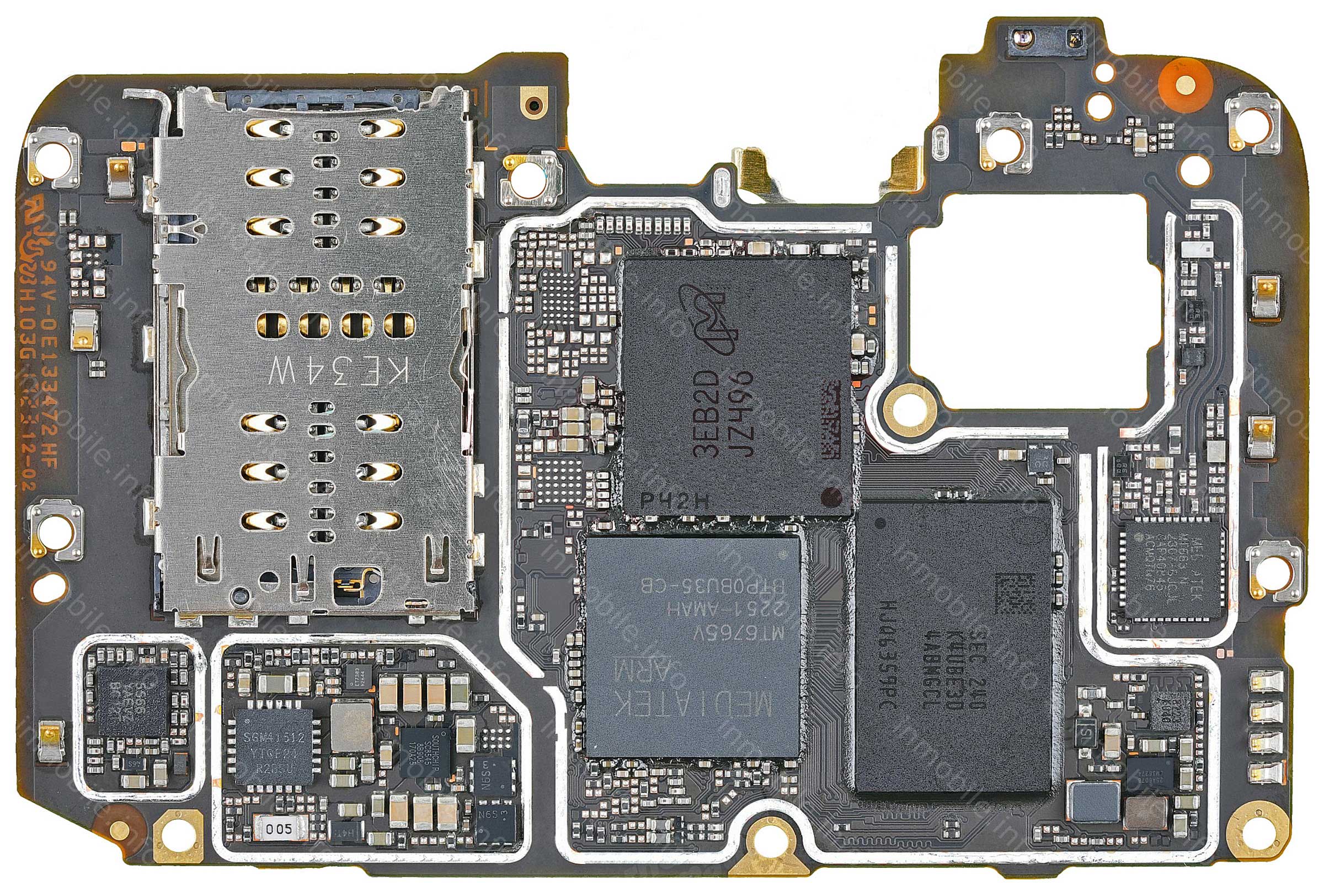 Honor X7a (HL1RKYM)