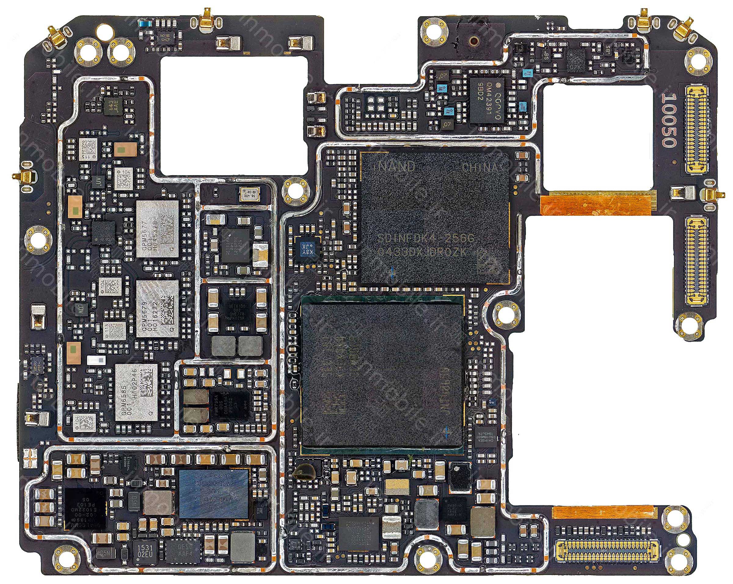 MEIZU 18 (L1UM.1)