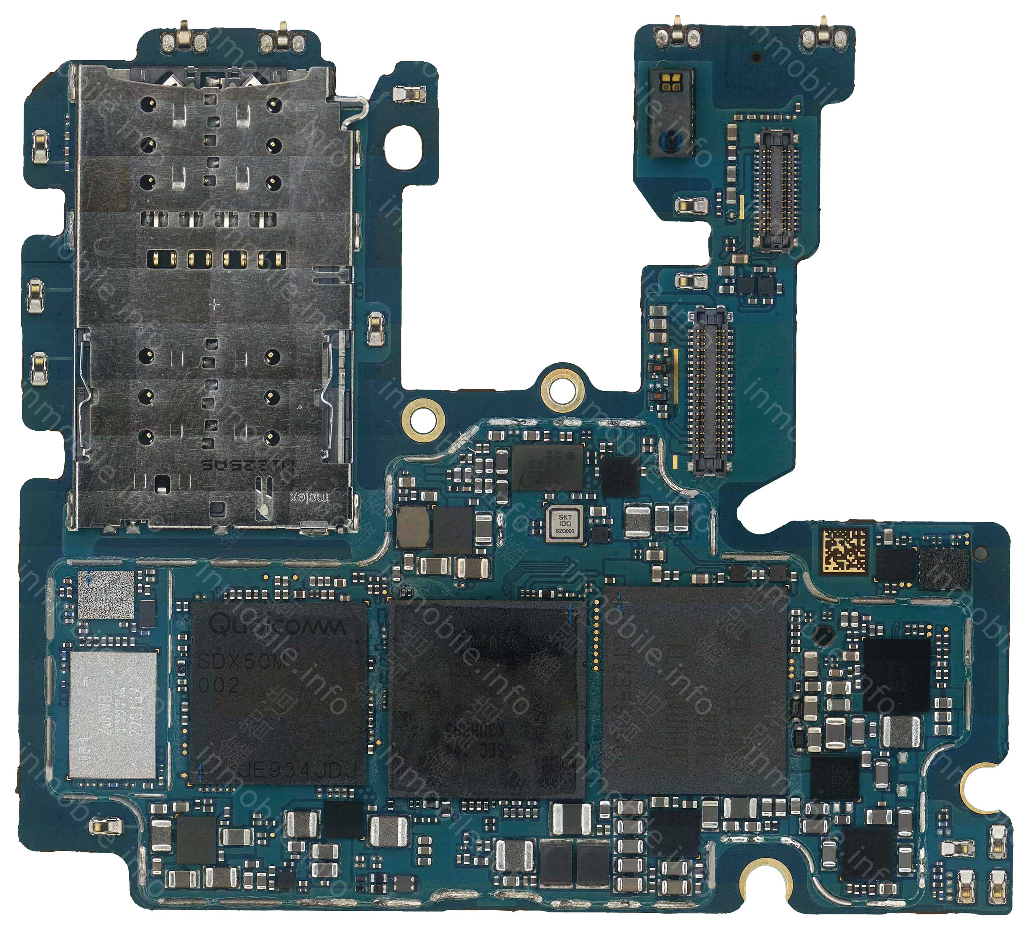 Samsung Galaxy Quantum 2 (SM-A826S)