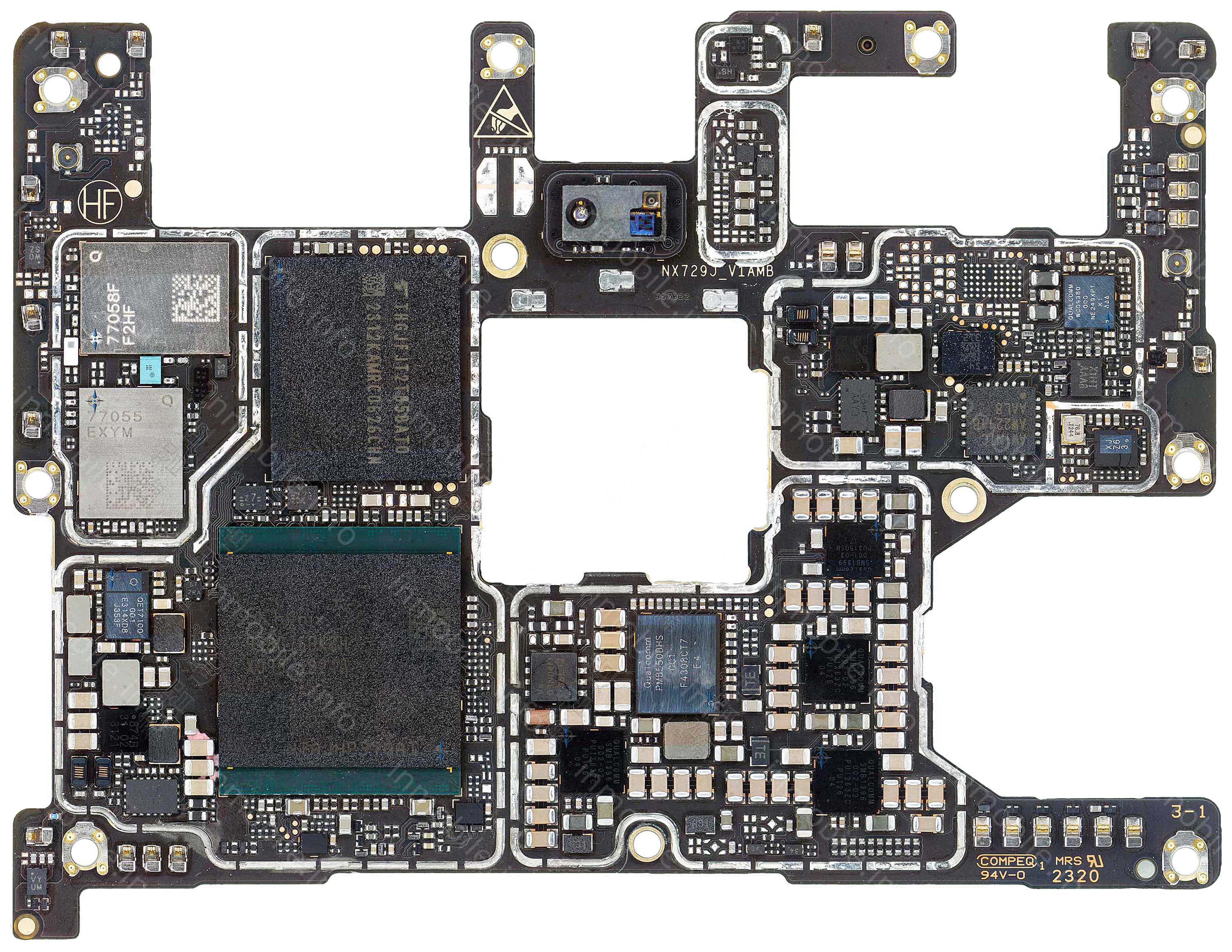 ZTE nubia RedMagic 8 Pro+ (NX729J)