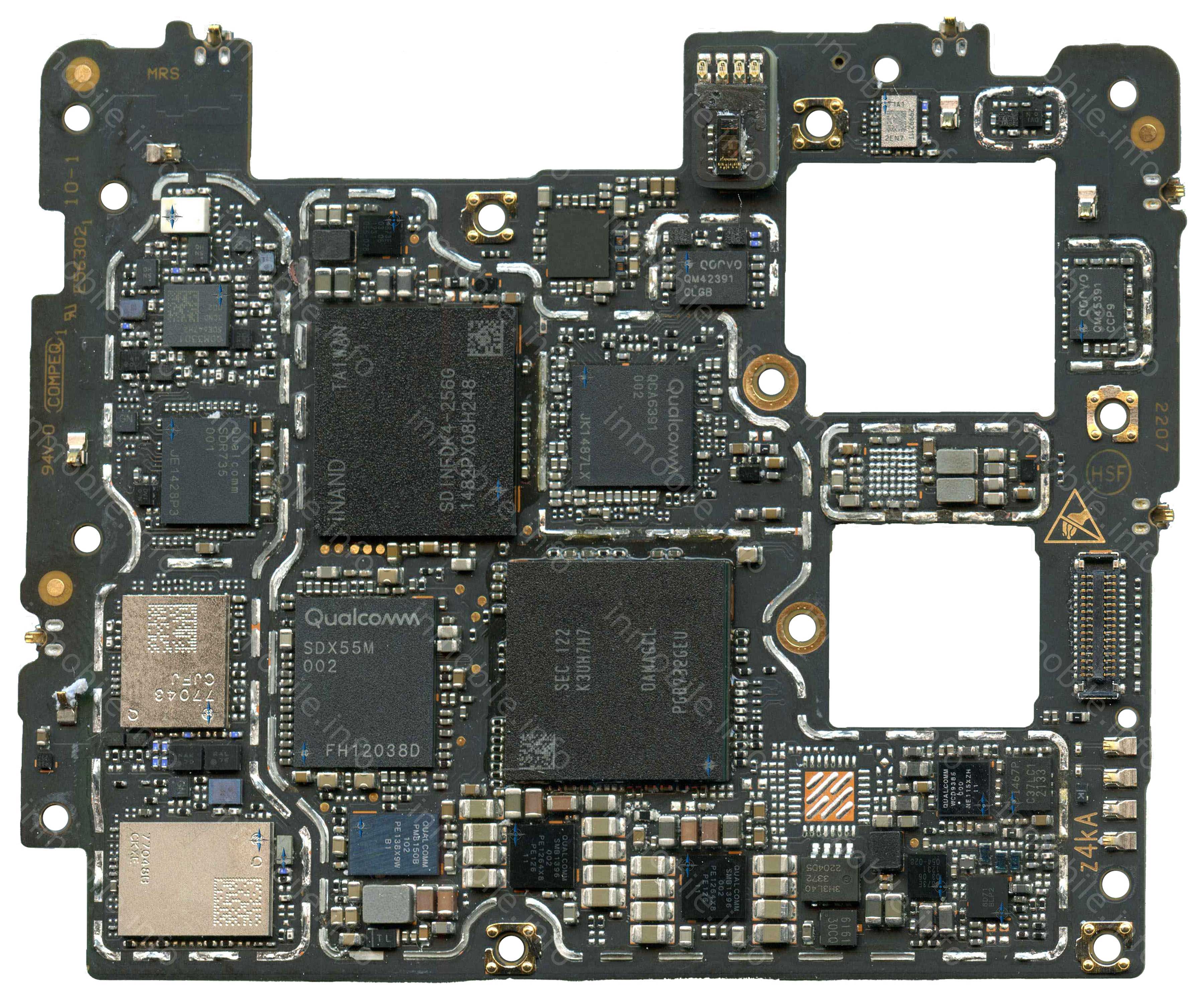 ZTE AXON40 Pro (z4KA)