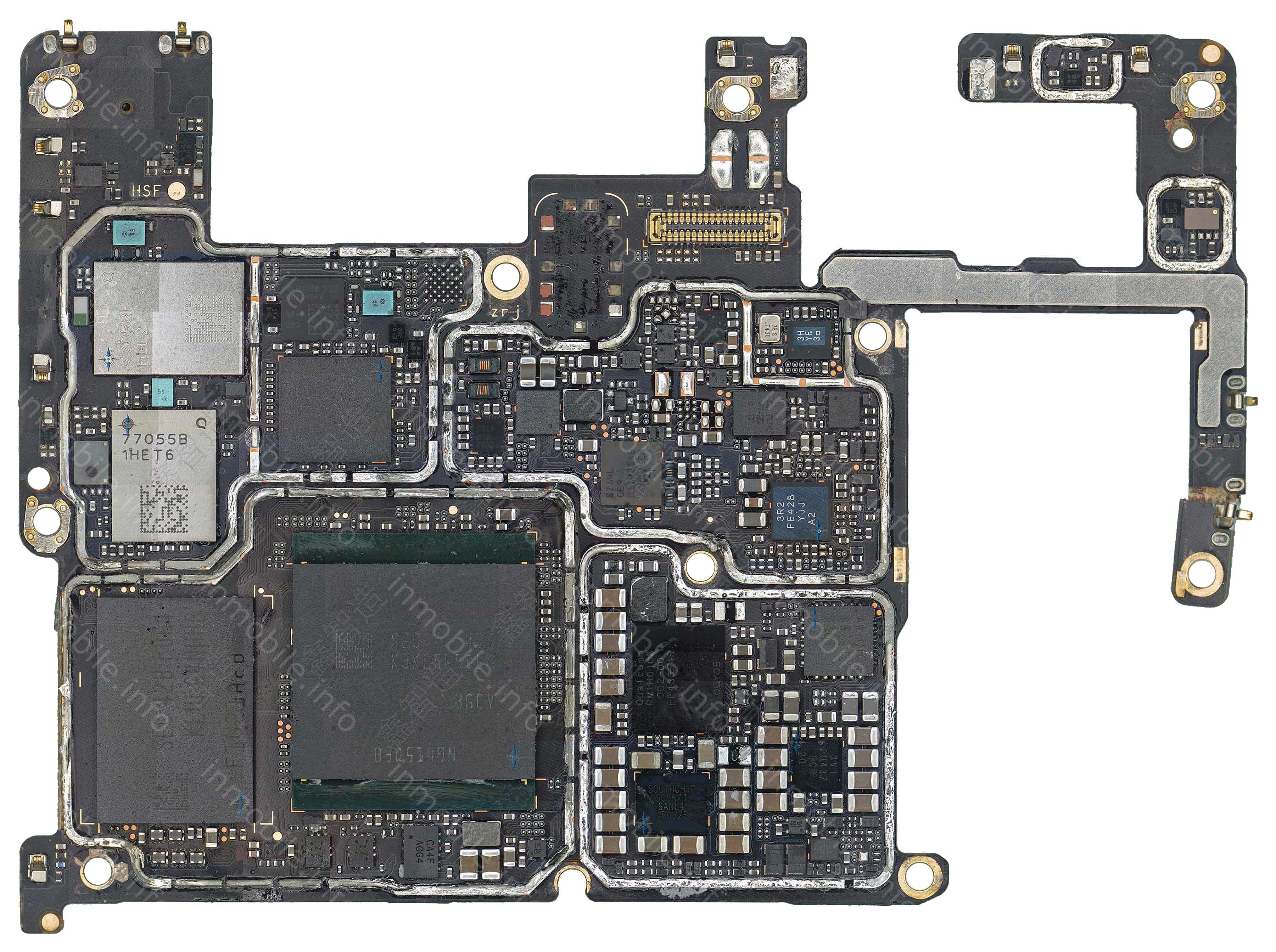 ZTE nubia RedMagic 10 (zrj)