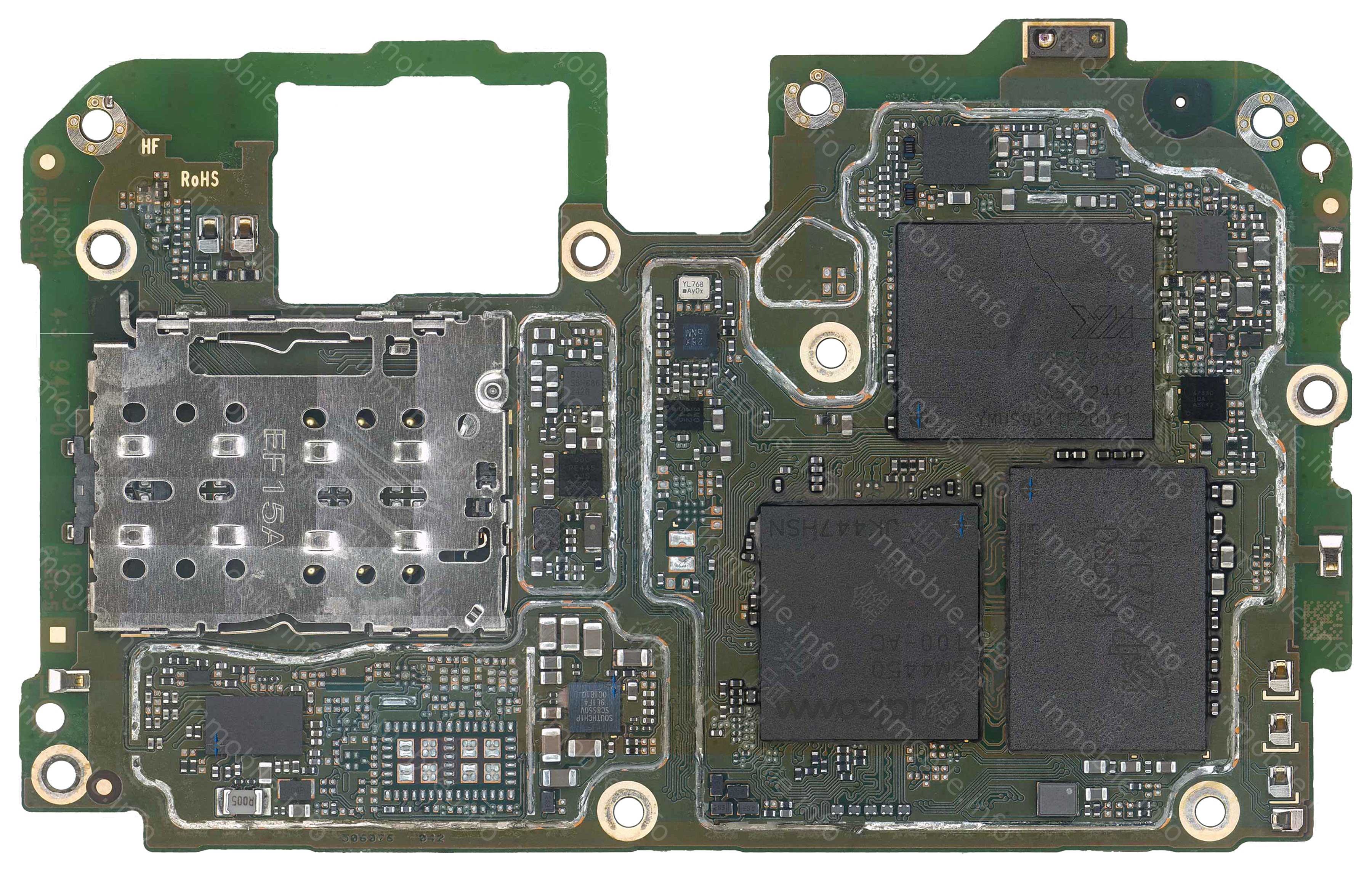 vivo Y300i (PD2444AM)