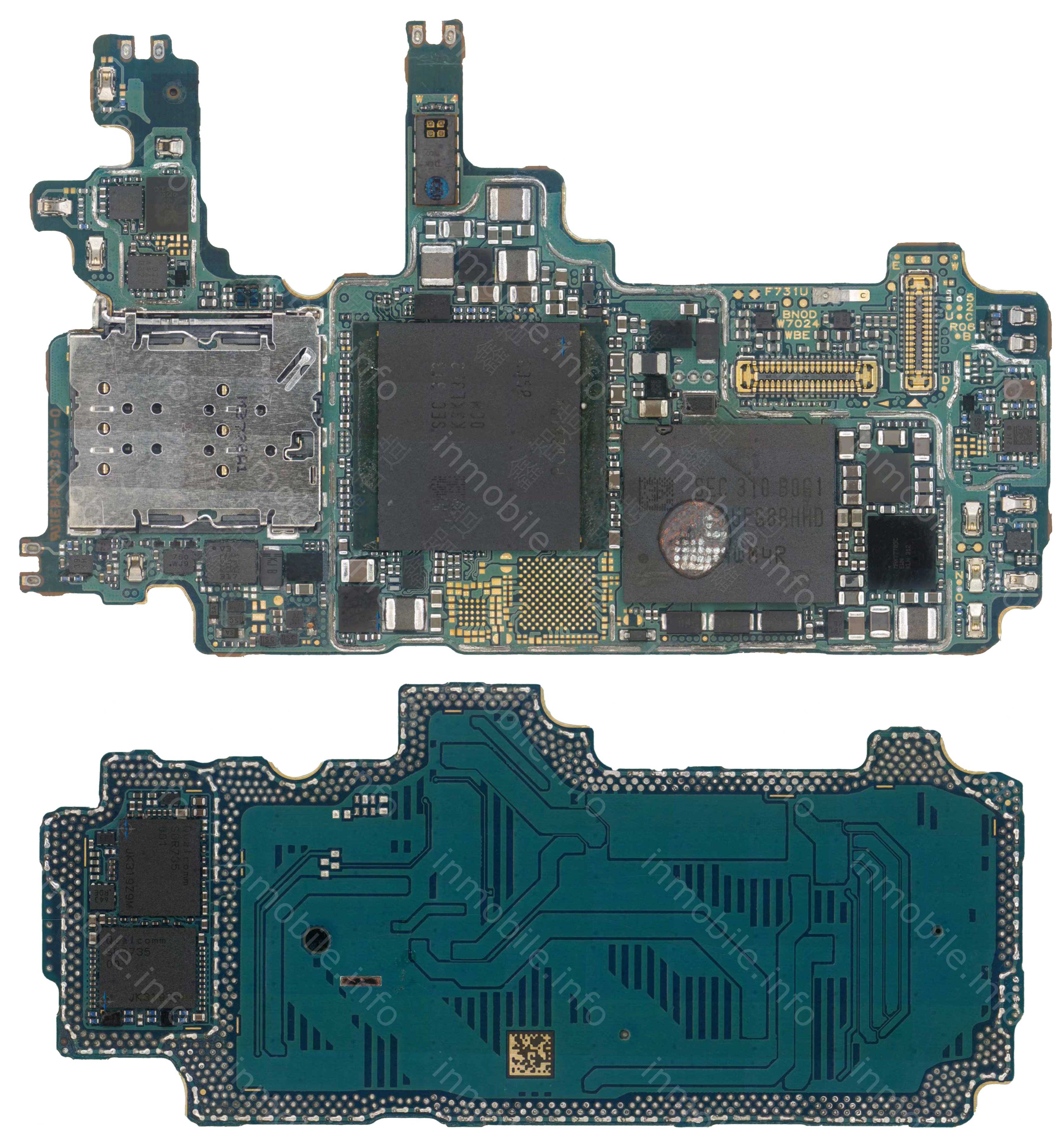 Samsung Galaxy Z Flip5 (SM-F731U)