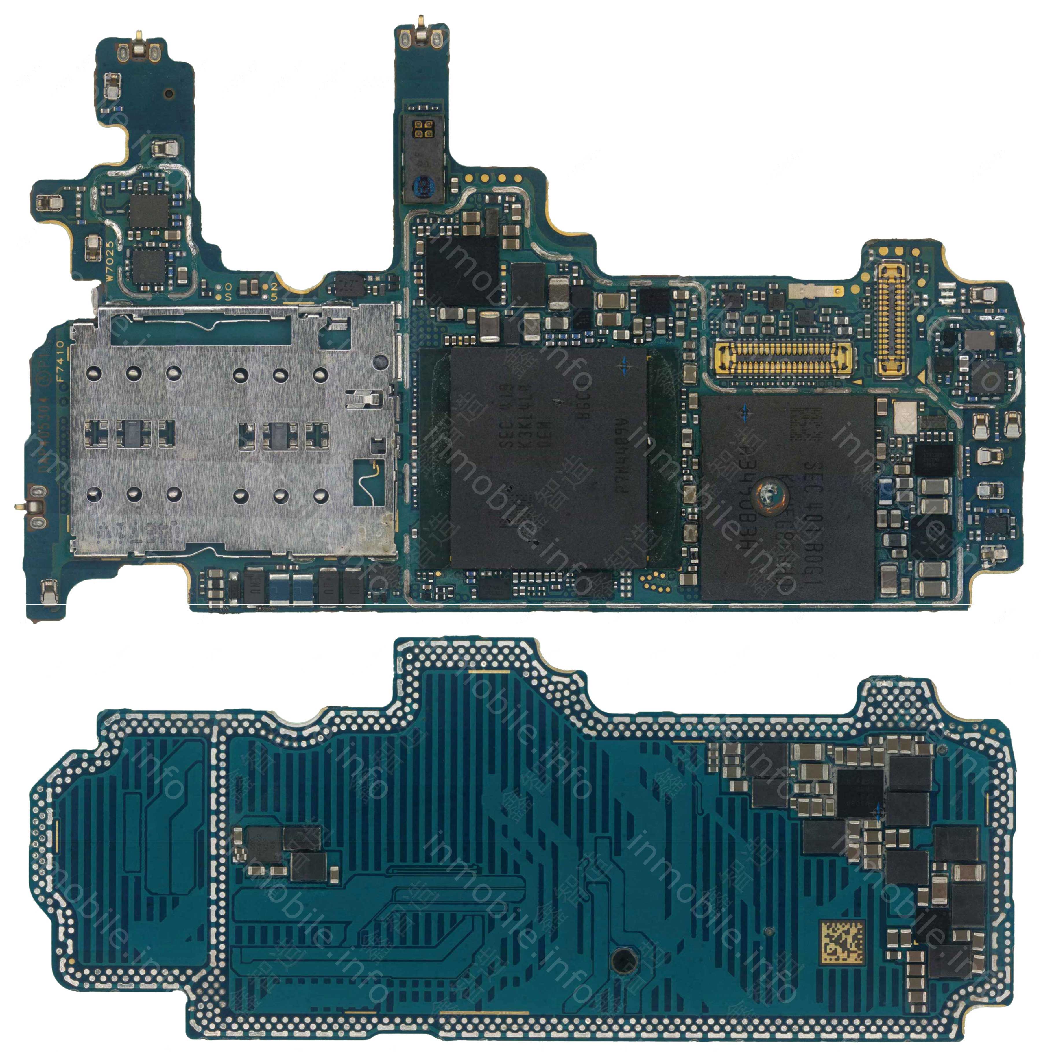 Samsung Galaxy Z Flip6 (SM-F741U)