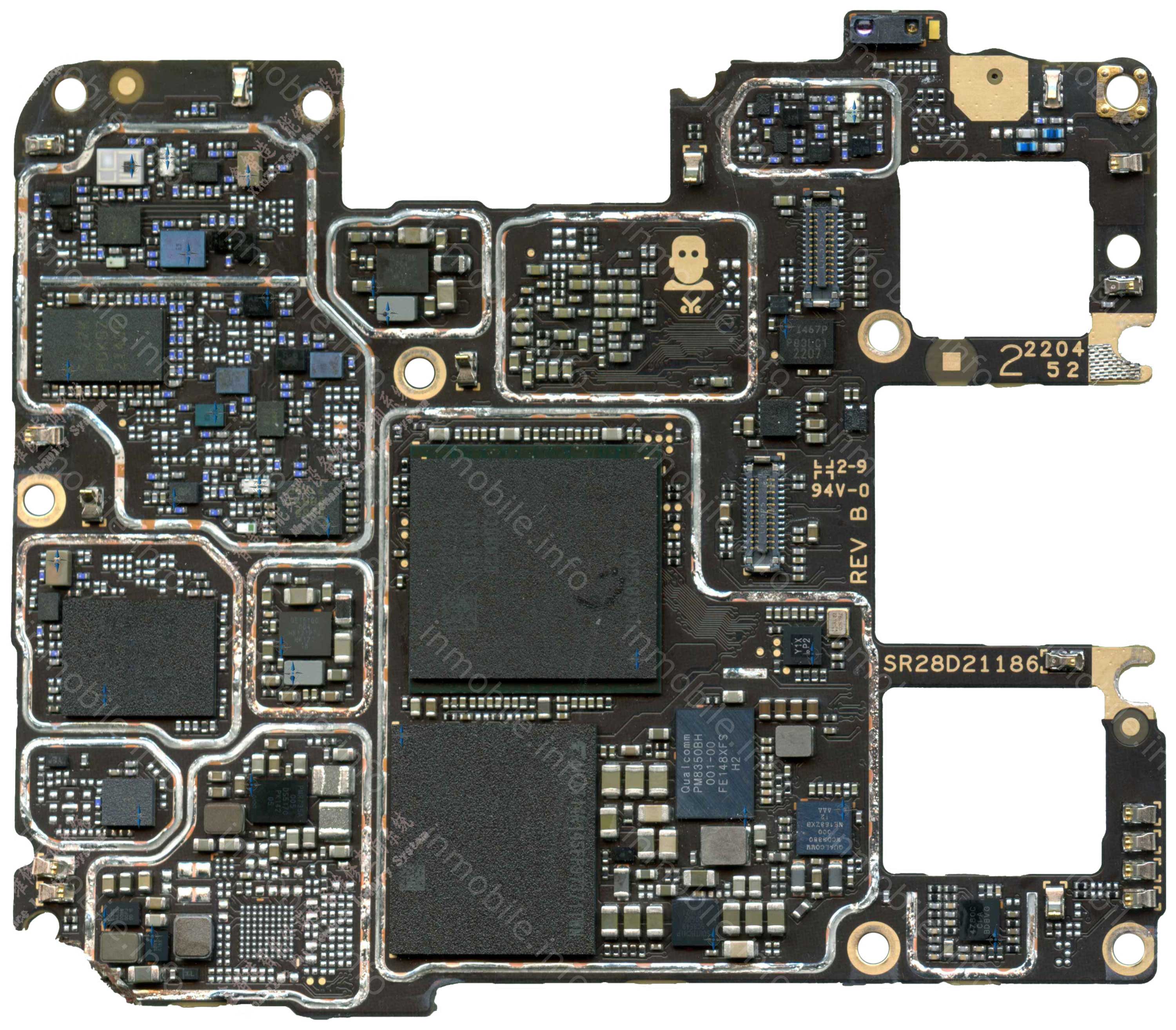 Motorola Edge S30 (R28D21186)