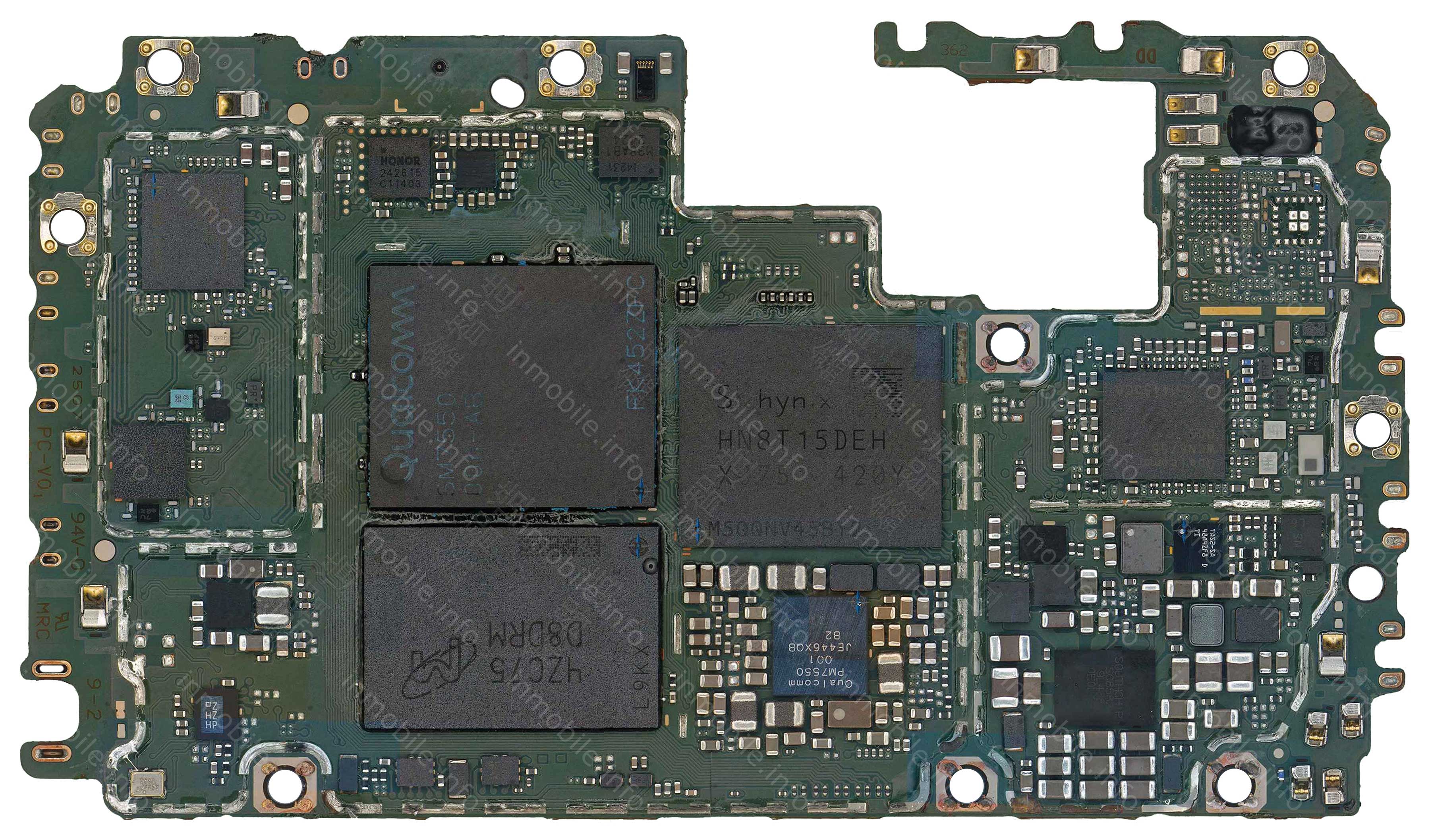 Honor Power (HN1DVDM)