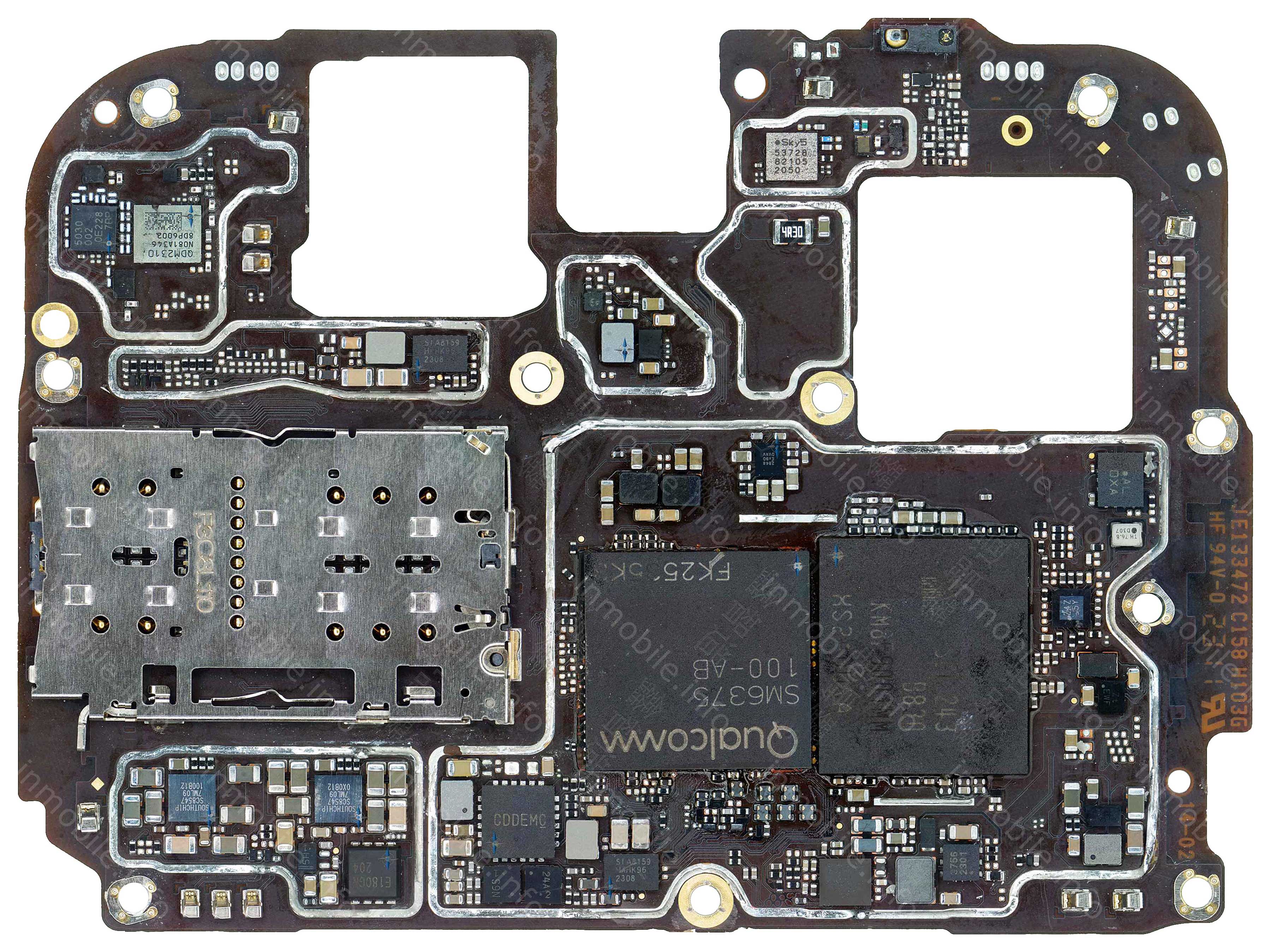 Oppo A1 5G (2AA518)