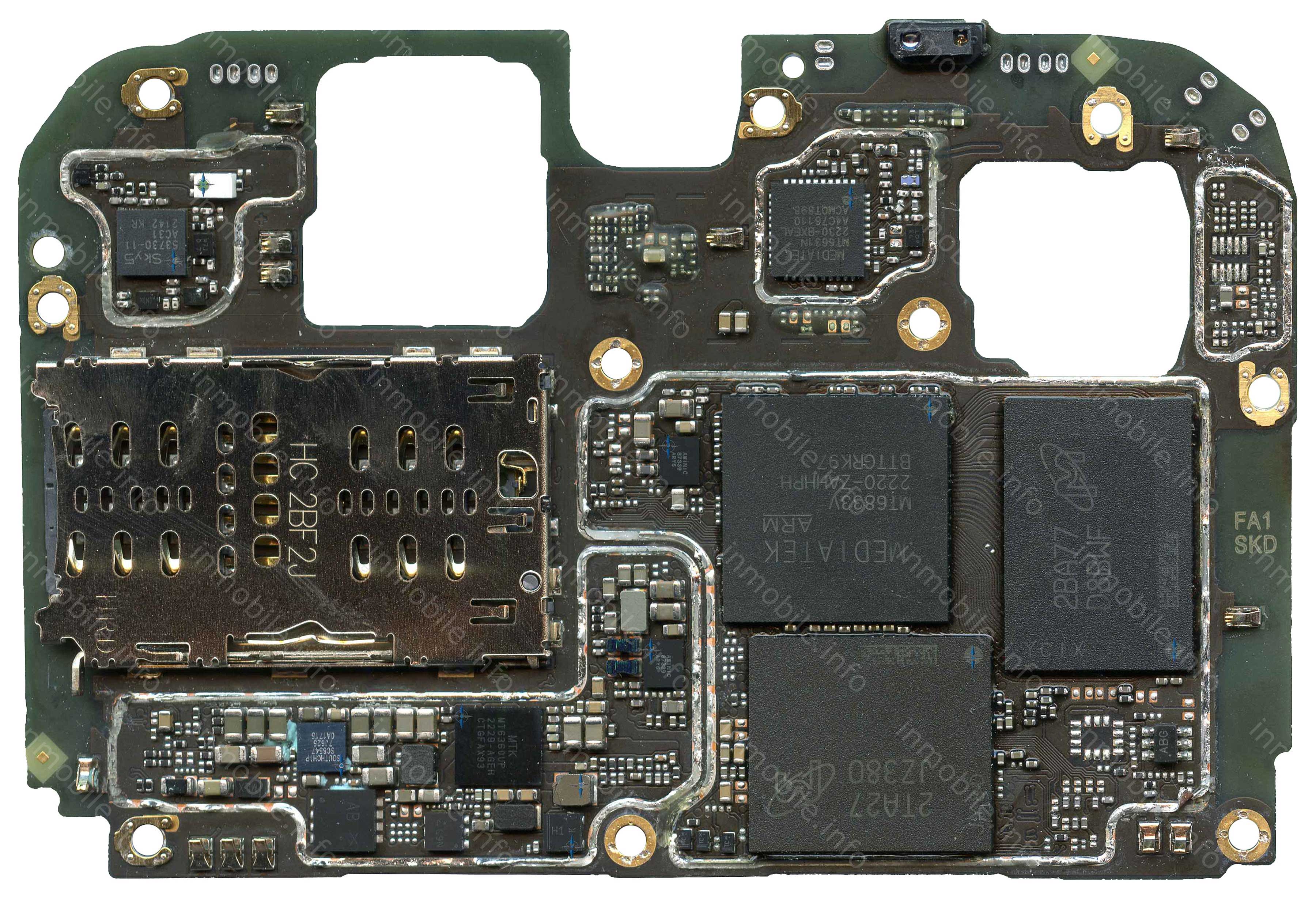 Oppo A1 Vitality (2AC034)