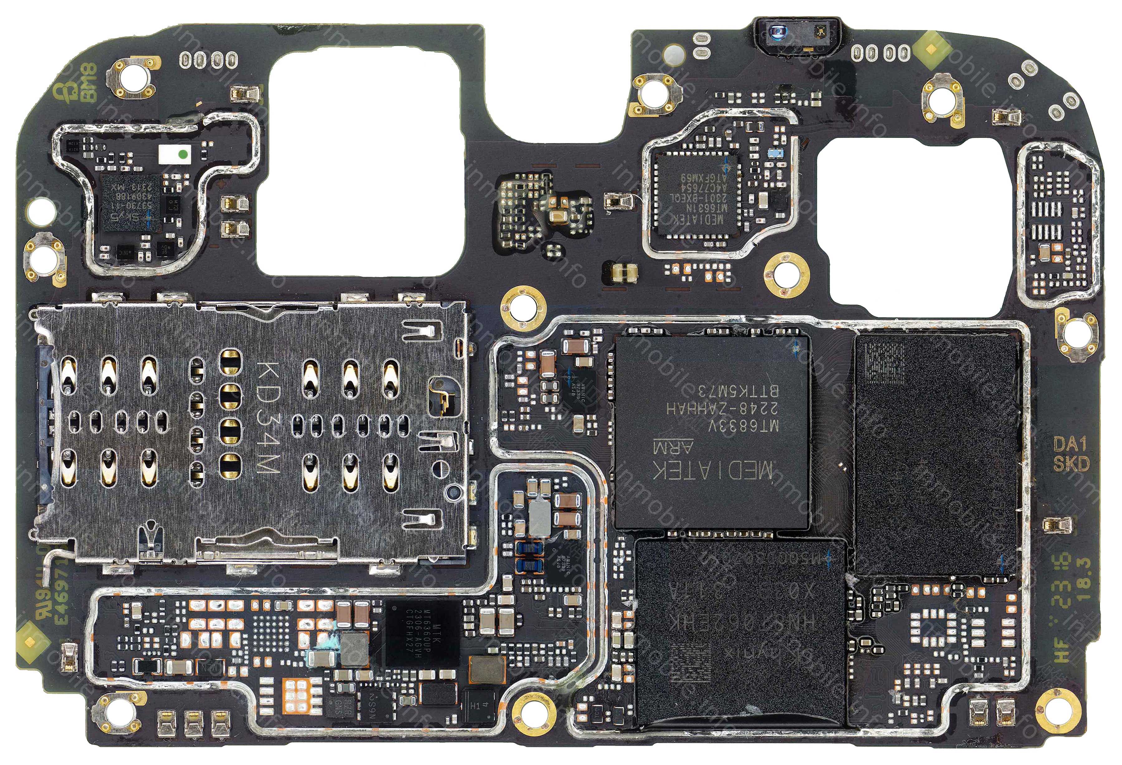 Oppo A1X (2AC034)