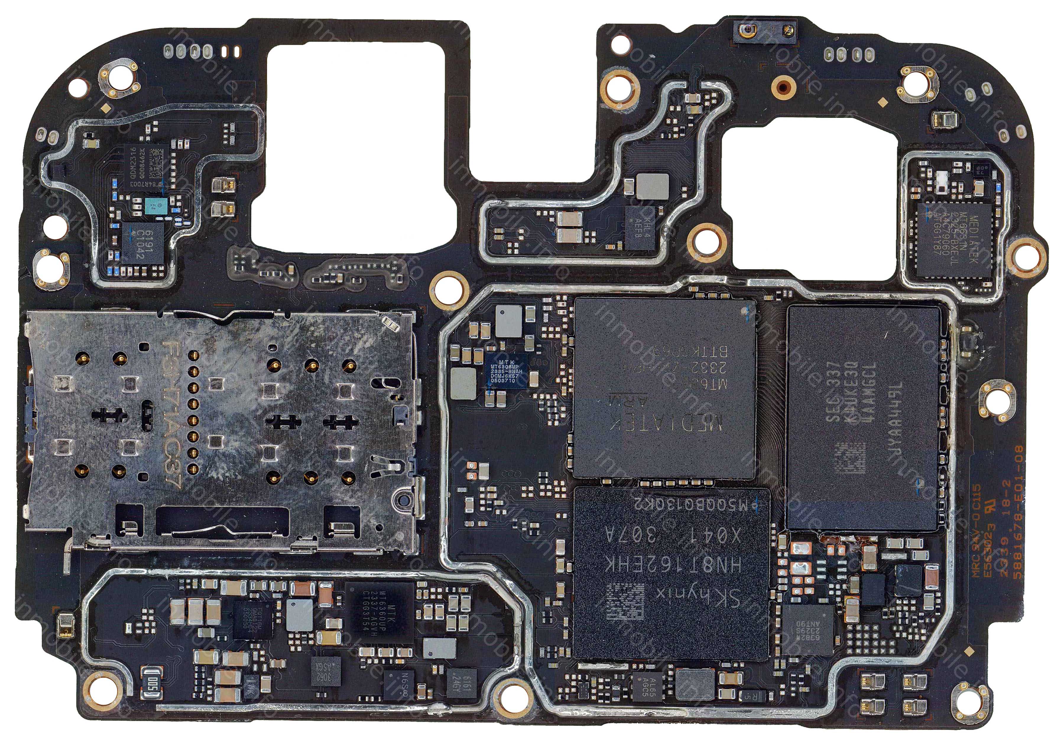 Oppo A2 (2AC102)