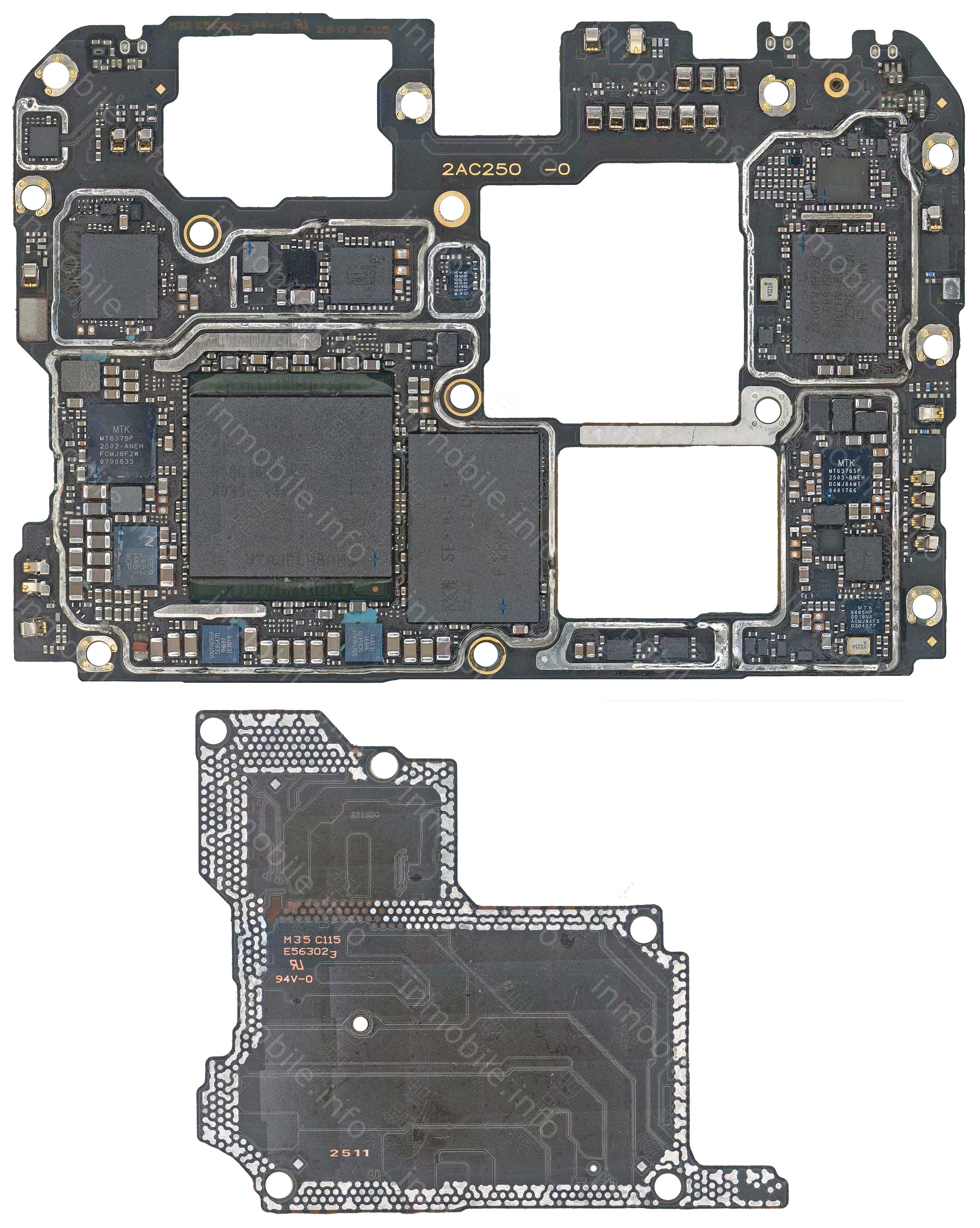 Oppo FindX8S (2AC250)