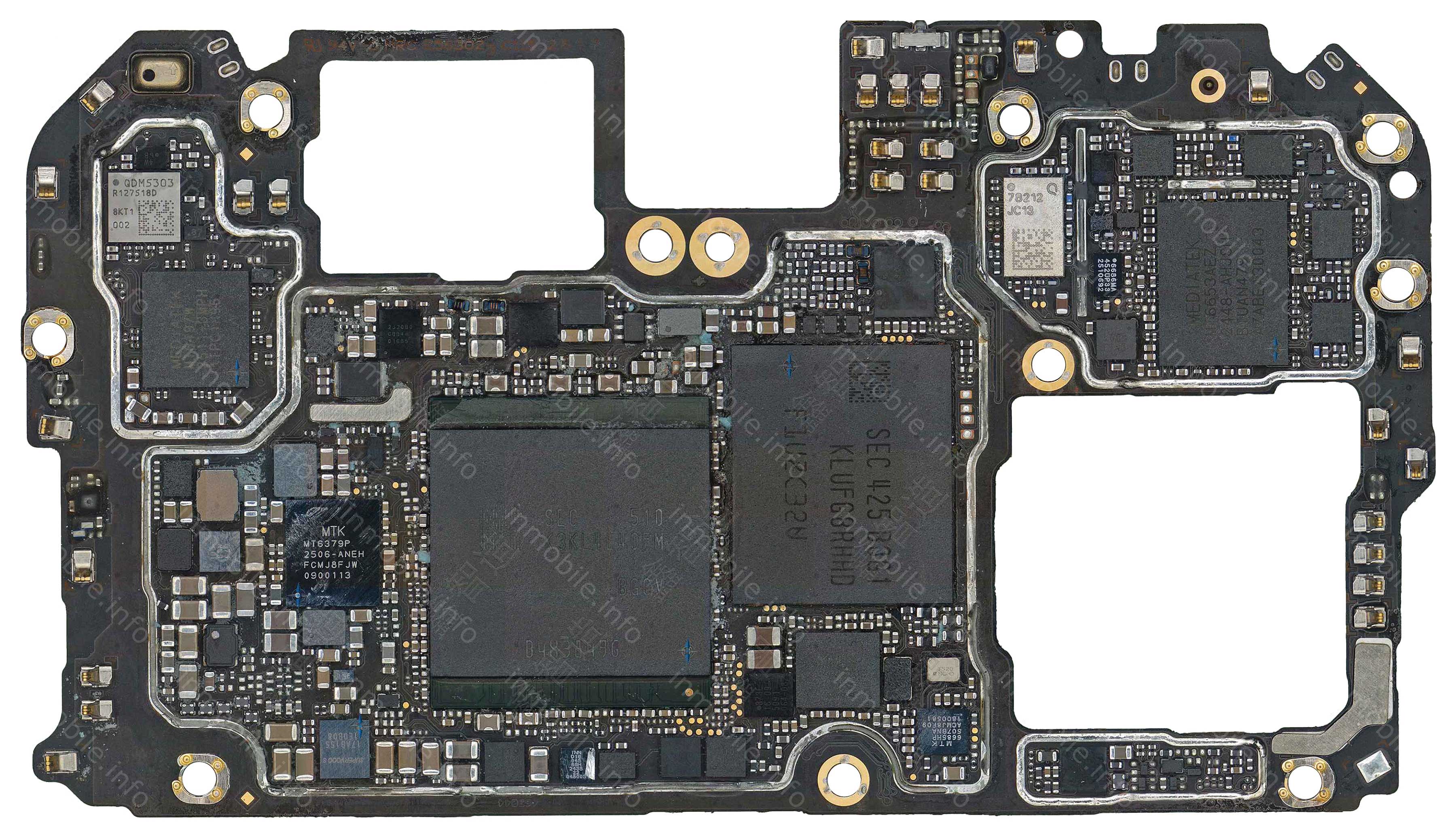 OnePlus ACE 5 Supreme (2AA599)