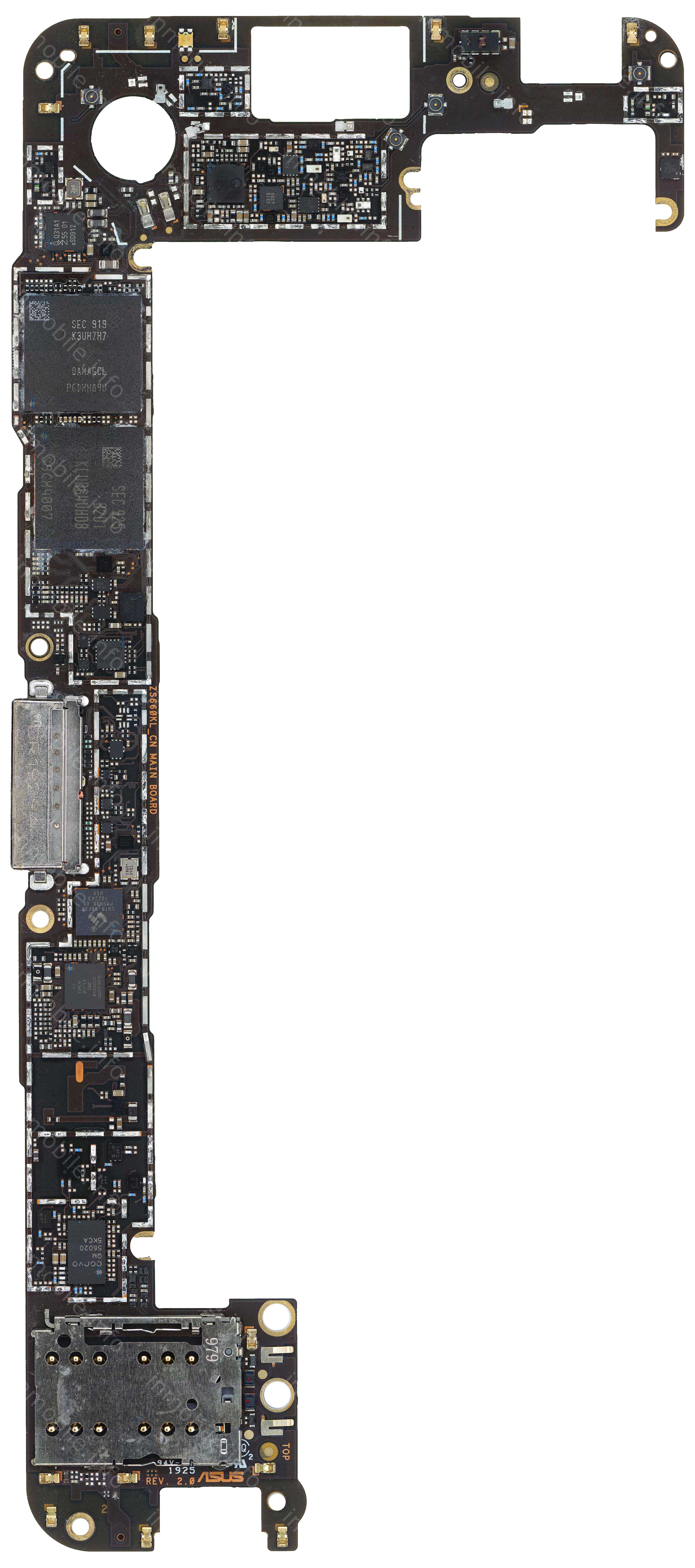 Asus ROG Phone 2 (ZS660KL)