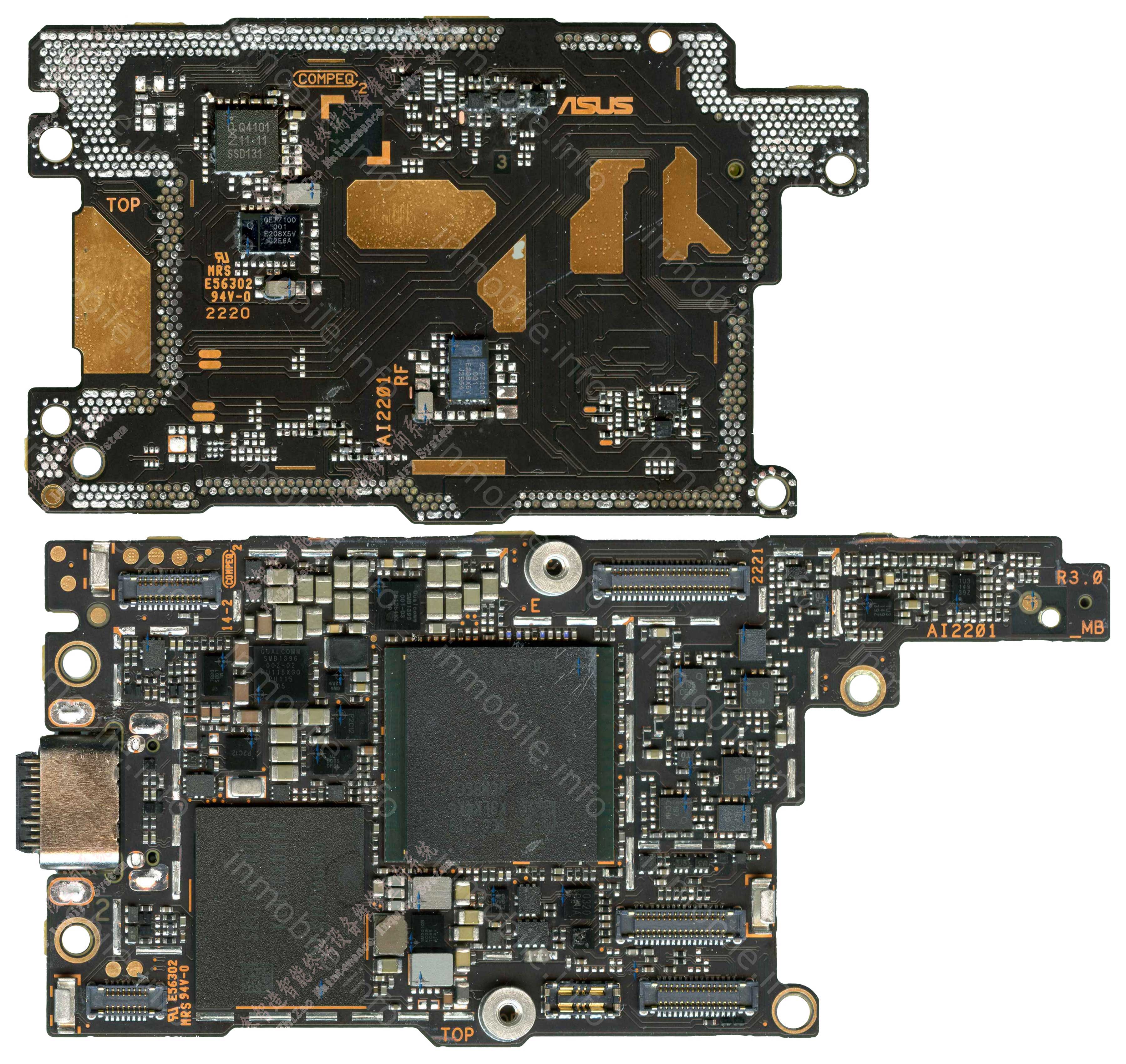 Asus ROG Phone 6 (AI2201)